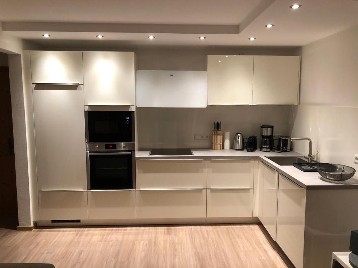 Ferienwohnung Winklblick Reit im Winkl Eksteriør bilde