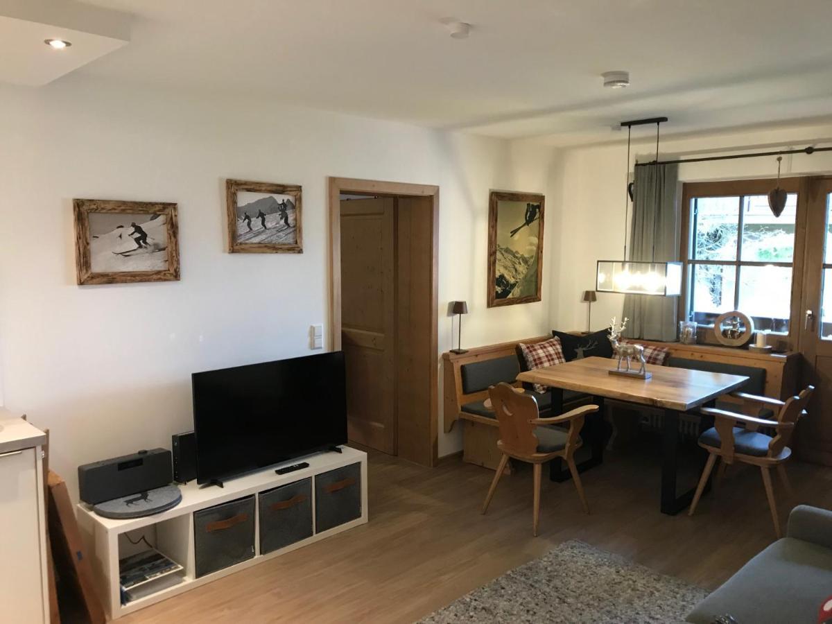 Ferienwohnung Winklblick Reit im Winkl Eksteriør bilde